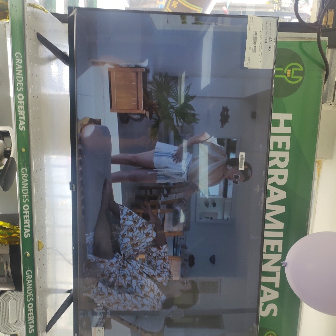 PANTALLA JVC SI43FRF (2024) 43" LED FULL HD (SEMINUEVO)