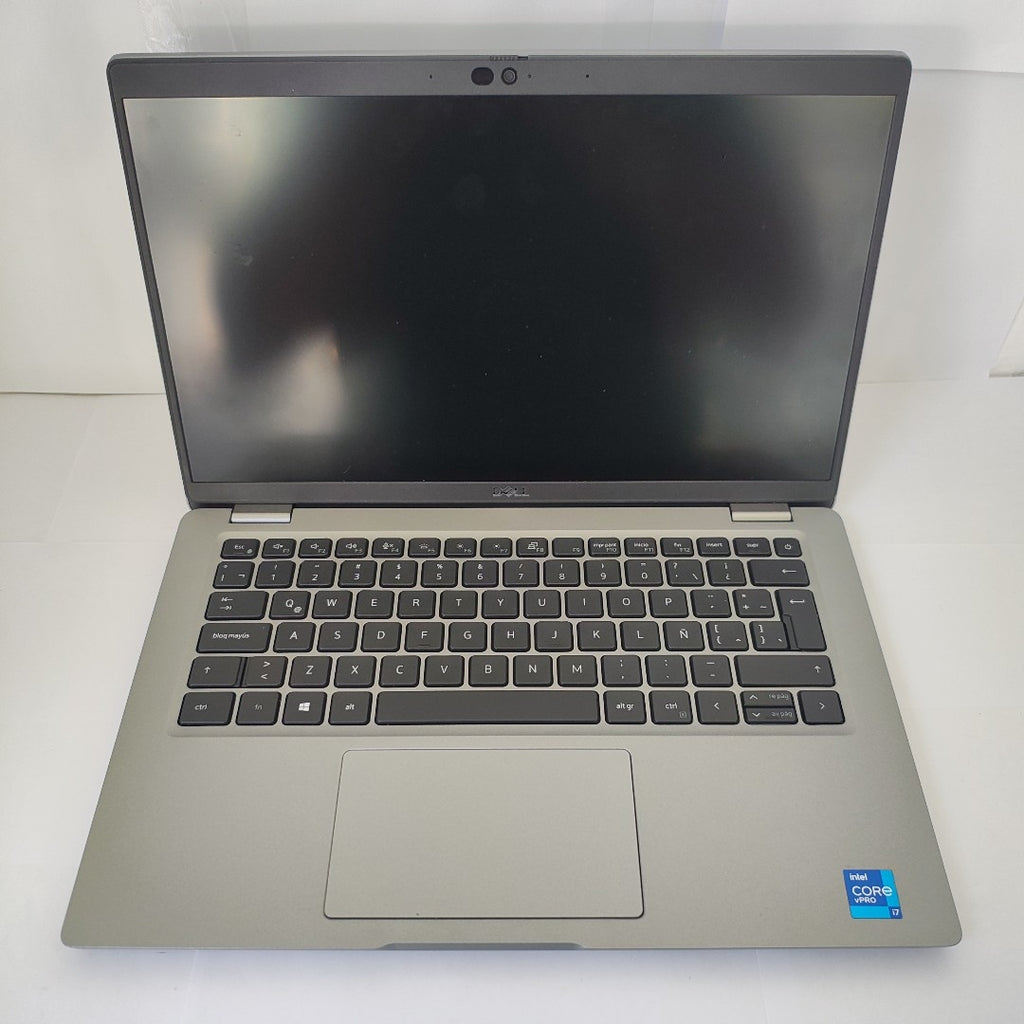 LAPTOP DELL LATITUDE 5420 (2022) 512 GB SSD 16 GB RAM (SEMINUEVO)