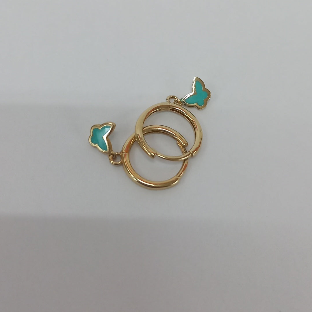 HUGGIES ORO 14K 1 (NUEVO)