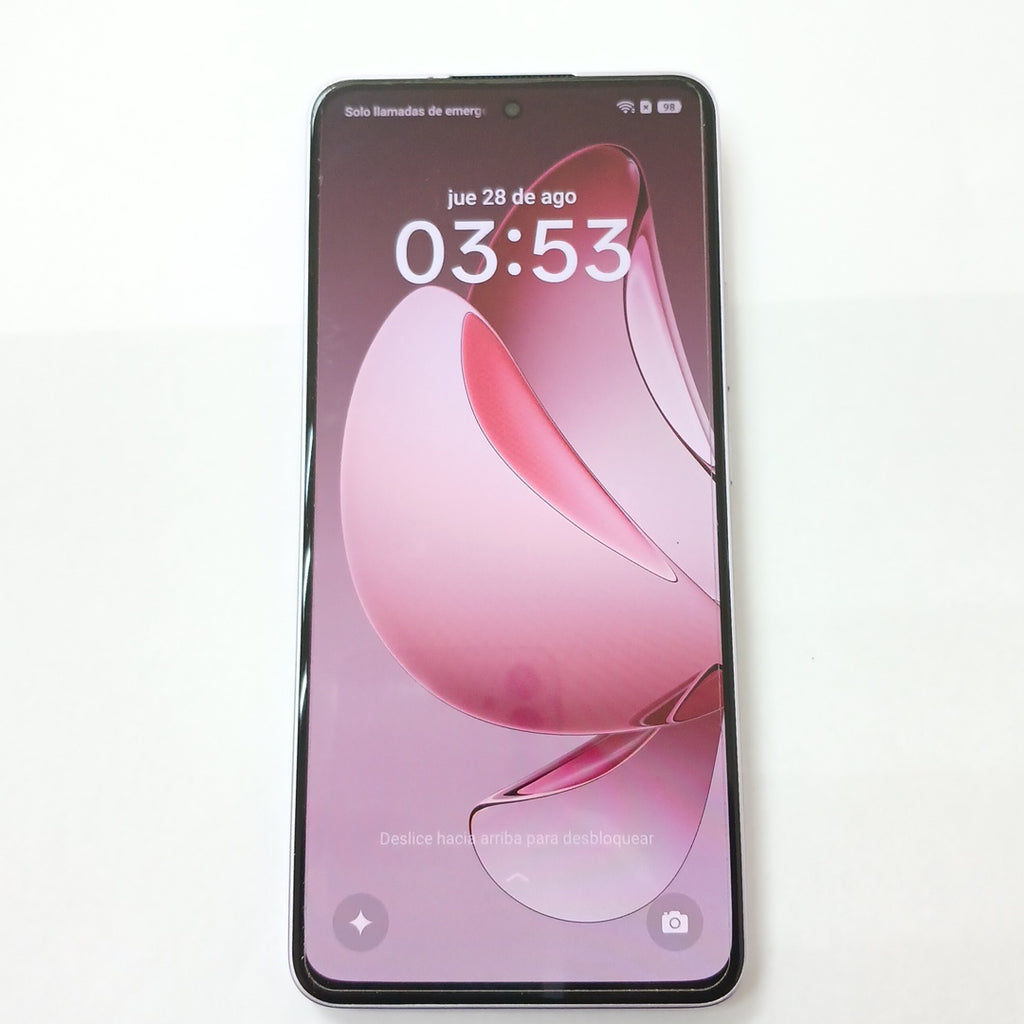 CELULAR OPPO  RENO 13F 5G CPH2699 (2025) 256 GB 12 GB RAM (SEMINUEVO)