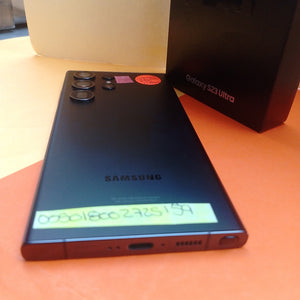 CELULAR SAMSUNG GALAXY S23 ULTRA SM-S918B (2023) 1 TB 12 GB RAM (SEMINUEVO)