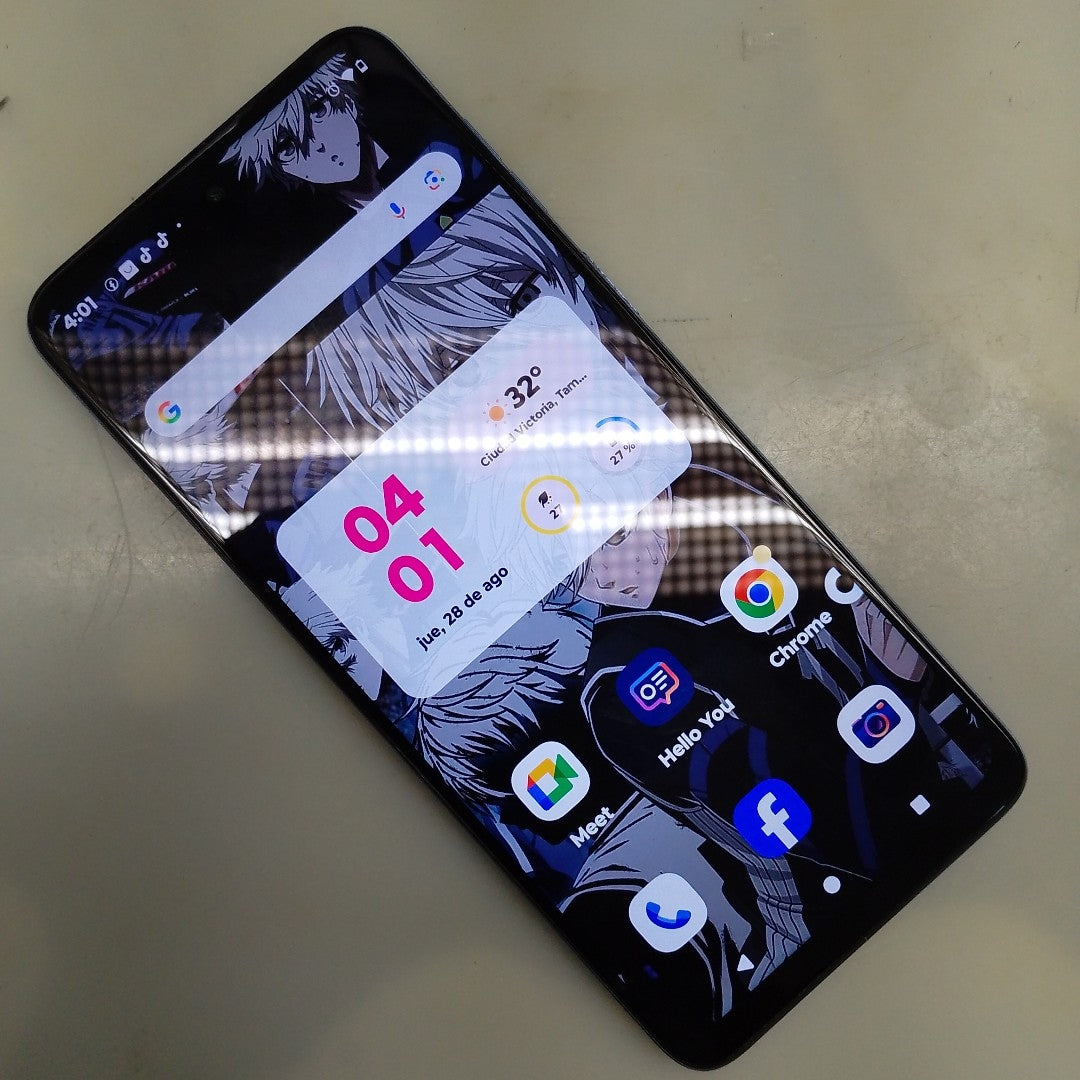 CELULAR MOTOROLA MOTO G54 5G XT2343-1 (2023) 256 GB 8 GB RAM (SEMINUEVO)