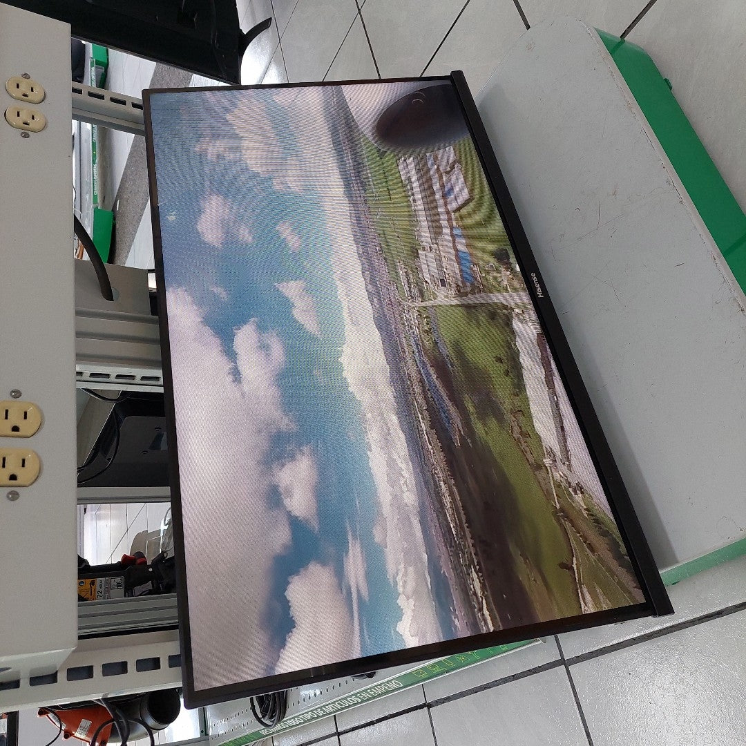 PANTALLA HISENSE 32A4KV (2023) 32" LED HD (SEMINUEVO)