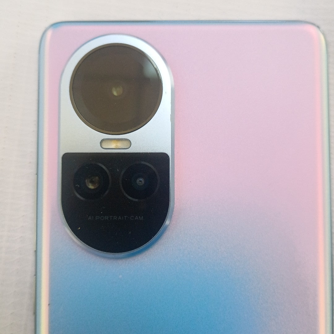 CELULAR OPPO  RENO10 5G CPH2531 (2023) 256 GB 8 GB RAM (SEMINUEVO)