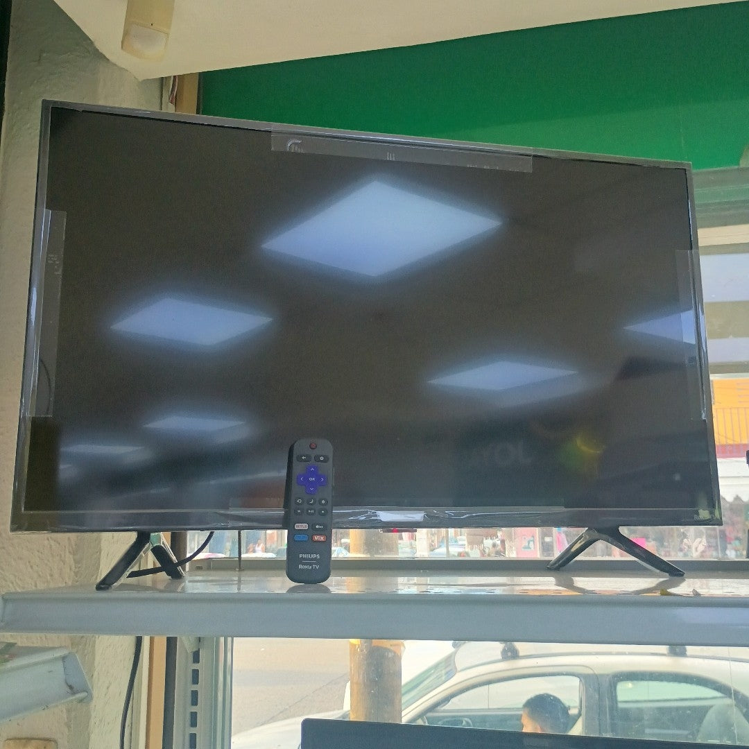PANTALLA PHILIPS 32PFL4756/F8 (2024) 32" LED HD (SEMINUEVO)
