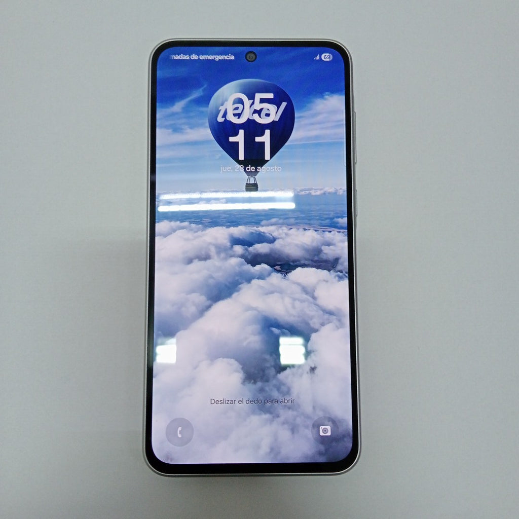 CELULAR SAMSUNG GALAXY A36 5G SM-A366E (2025) 128 GB 6 GB RAM (SEMINUEVO)