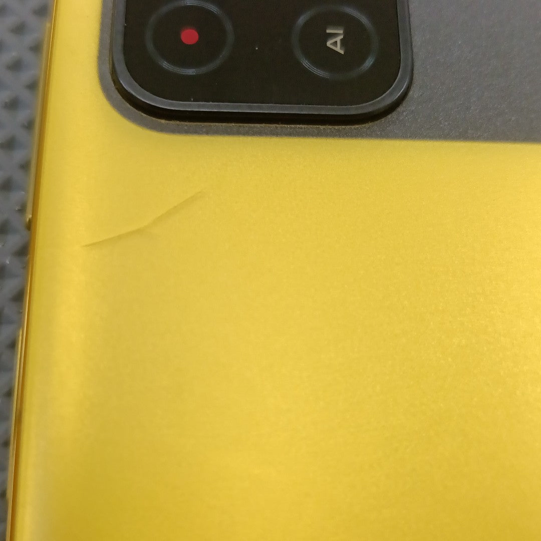 CELULAR XIAOMI POCO M4 PRO 5G 21091116AG 128 GB 6 GB RAM (SEMINUEVO)