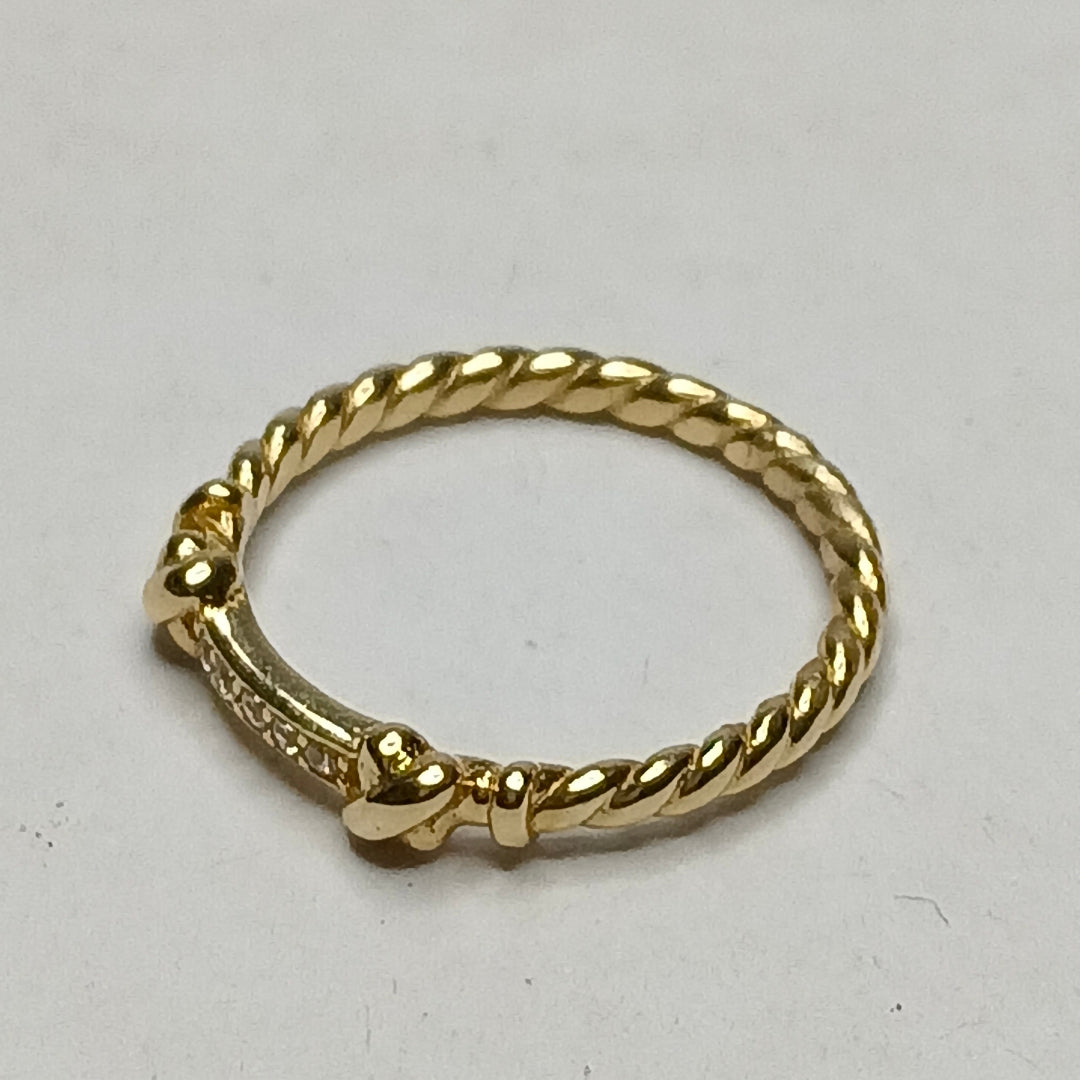 ANILLOS DAMA ORO 14K 2.3 (NUEVO)