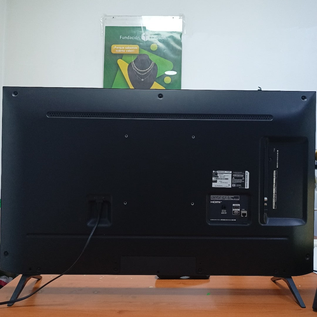 PANTALLA LG 43NANO75SQA (2022) 43" NANOCELL  4K (SEMINUEVO)