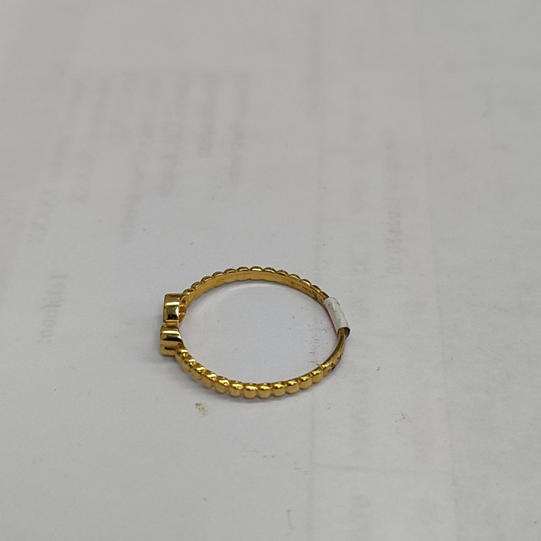 ANILLOS DAMA ORO 14K 1.3 (NUEVO)