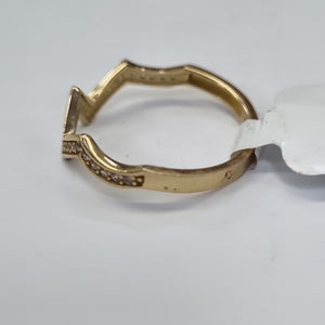 ANILLOS DAMA ORO 14K 1.7 (NUEVO)