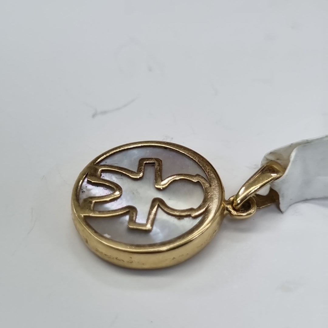 DIJES ORO 14K 1.4 GRS (NUEVO)