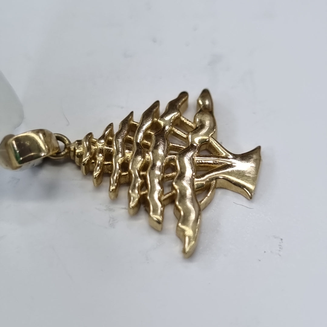 DIJES ORO 14K 1.7 (NUEVO)