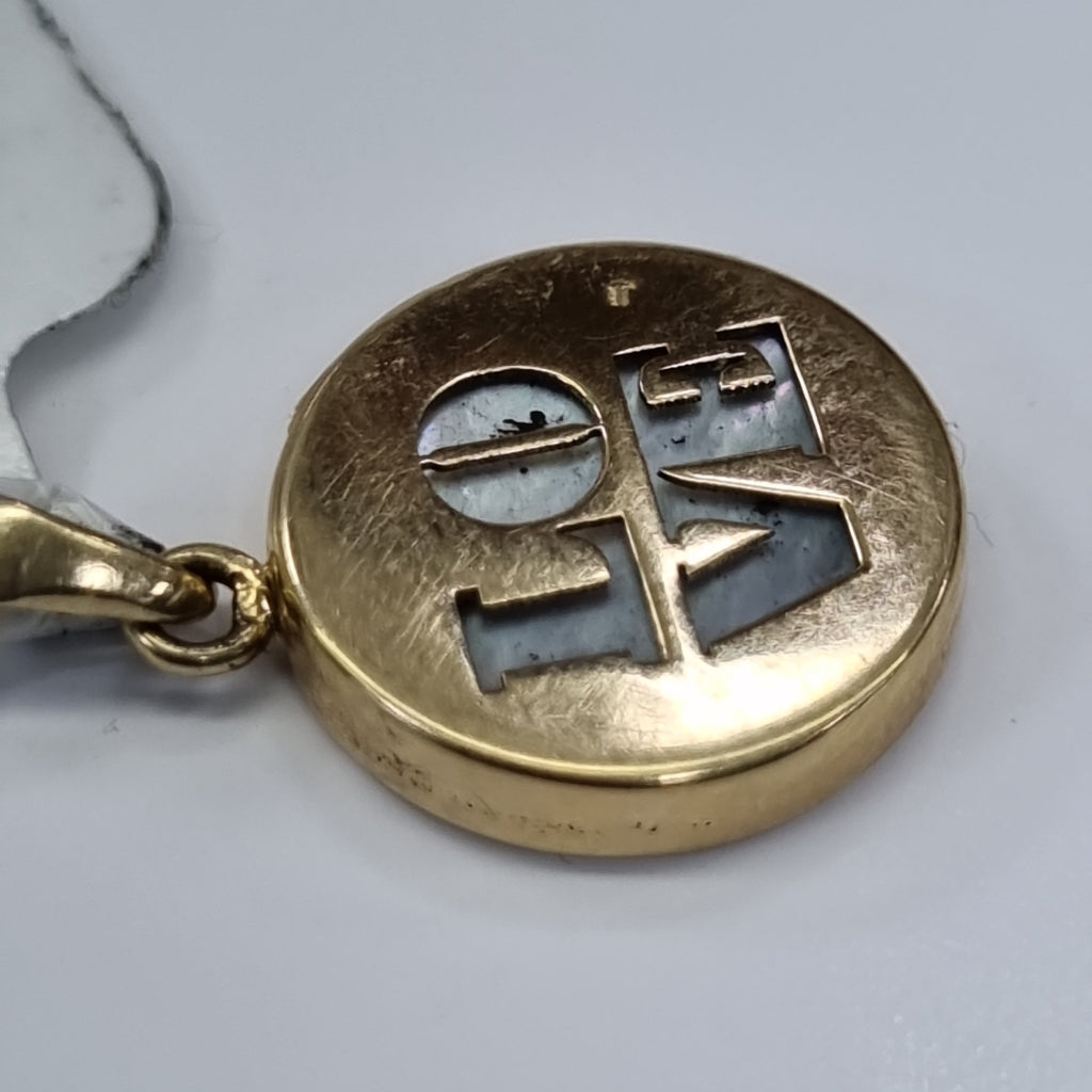 DIJES ORO 14K 1.6 GRS (NUEVO)