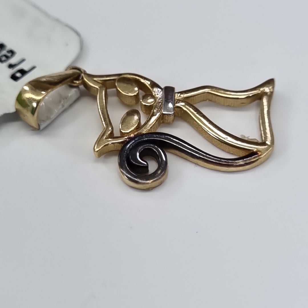 10049DIJ05500B840 FRD18 DIJES ORO 14K 1.3GRS (NUEVO)