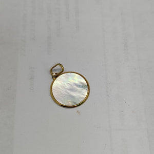 DIJES RELIGIOSOS ORO 14K 1.1 GRS (NUEVO)