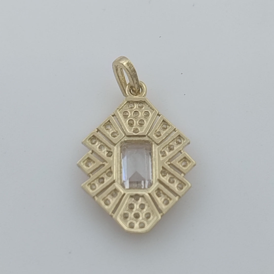 DIJES ORO 14K 1.6 (NUEVO)