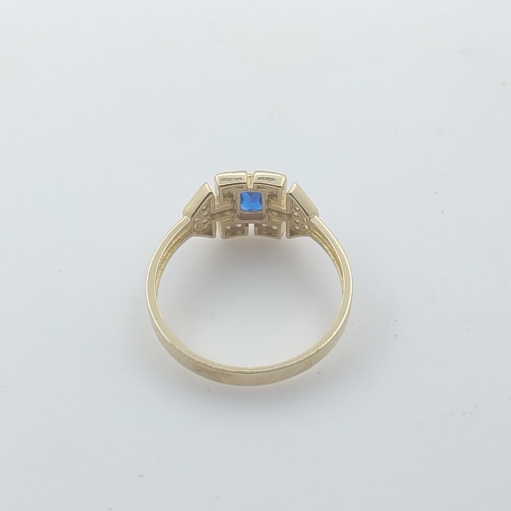 ANILLOS DAMA ORO 14K 2.1 (NUEVO)