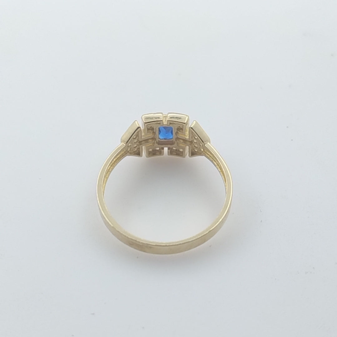 ANILLOS DAMA ORO 14K 2.1 (NUEVO)