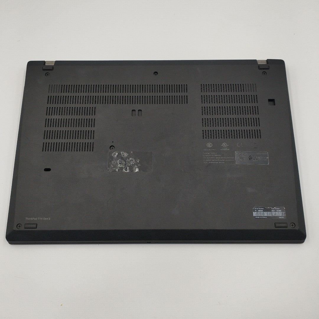 LAPTOP LENOVO THINKPAD T14 GEN 2 (2022) 512 GB SSD 16 GB RAM (SEMINUEVO)
