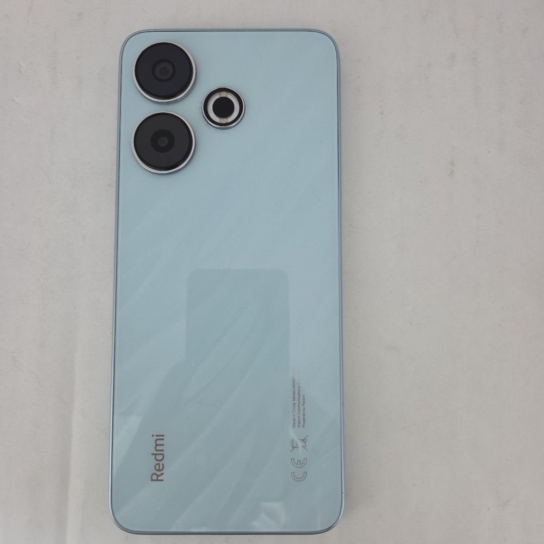 CELULAR XIAOMI REDMI 13 24049RN28L (2024) 256 GB 8 GB RAM (SEMINUEVO)