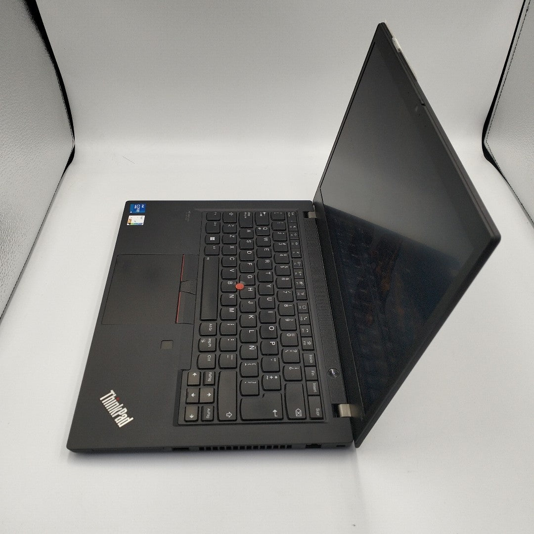 LAPTOP LENOVO THINKPAD T14 GEN 2 (2022) 512 GB SSD 16 GB RAM (SEMINUEVO)