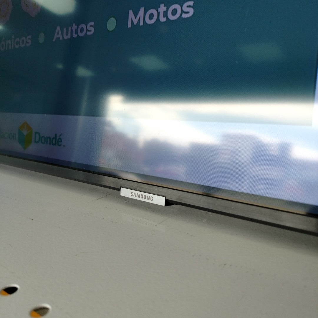 PANTALLA SAMSUNG UN50TU7000F (2020) 50" LED 4K (SEMINUEVO)