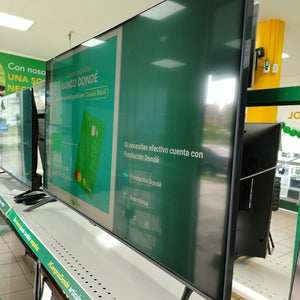 PANTALLA SAMSUNG UN50AU7000F (2023) 50" LED 4K (SEMINUEVO)