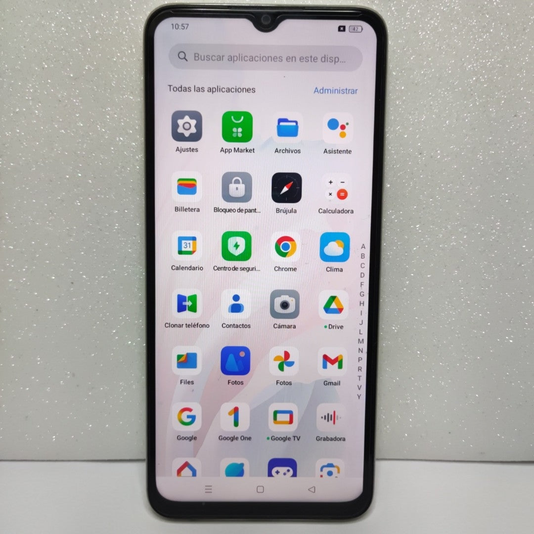 CELULAR OPPO  A38 CPH2579 (2023) 128 GB 4 GB RAM (SEMINUEVO)