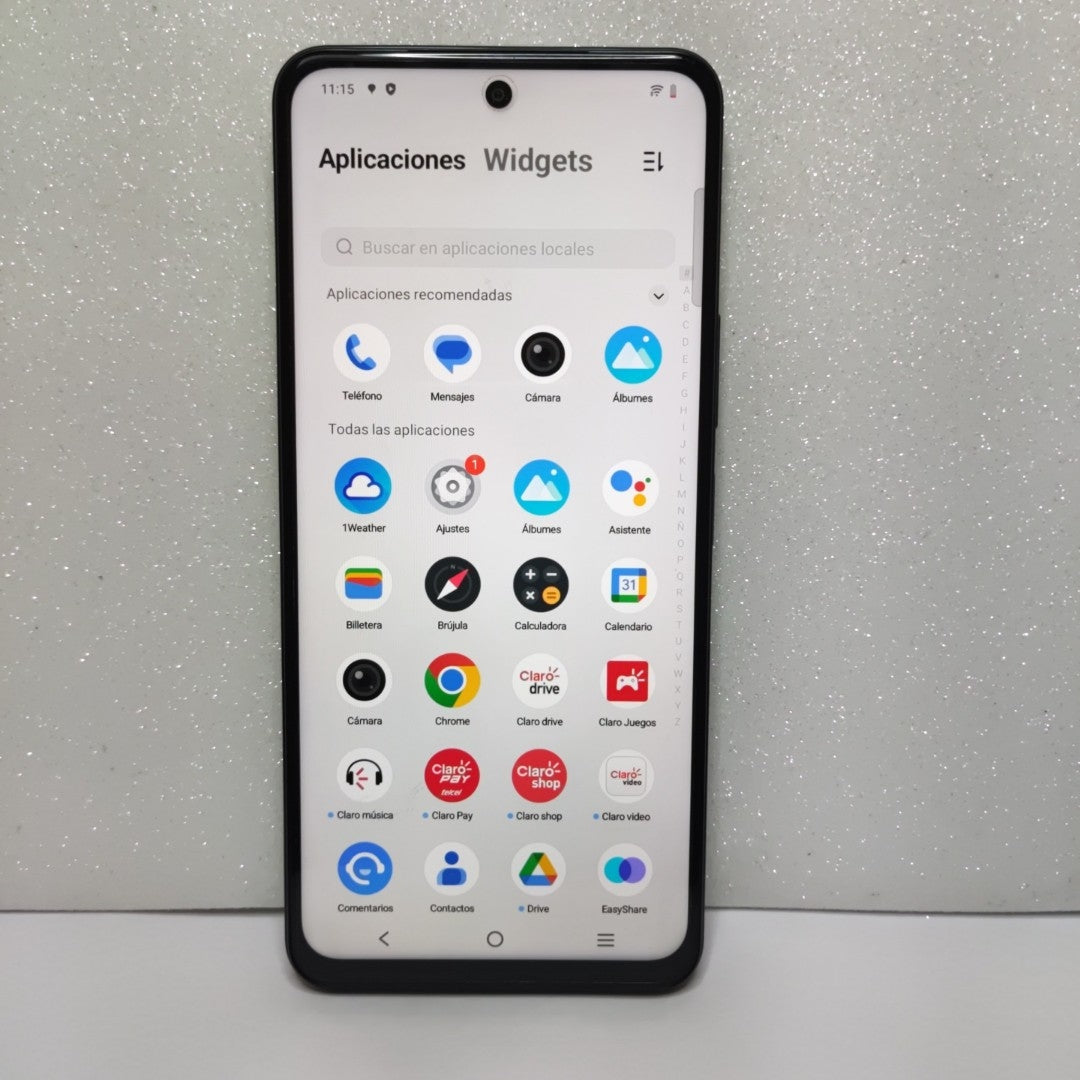 CELULAR VIVO Y19S V2419 (2024) 256 GB 8 GB RAM (SEMINUEVO)