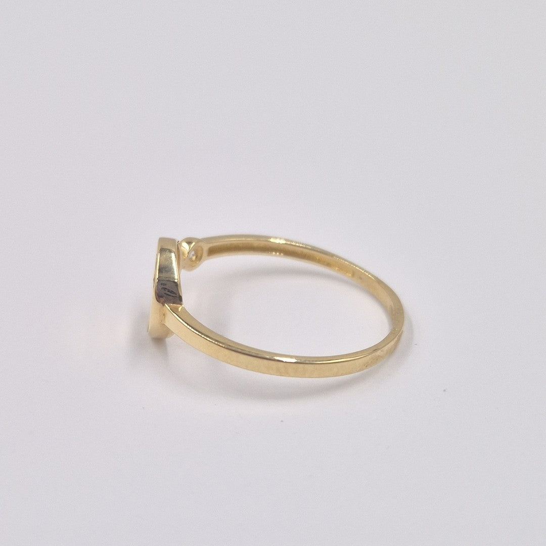 ANILLOS DAMA ORO 14K 1.3 (NUEVO)