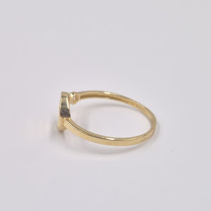 ANILLOS DAMA ORO 14K 1.3 (NUEVO)