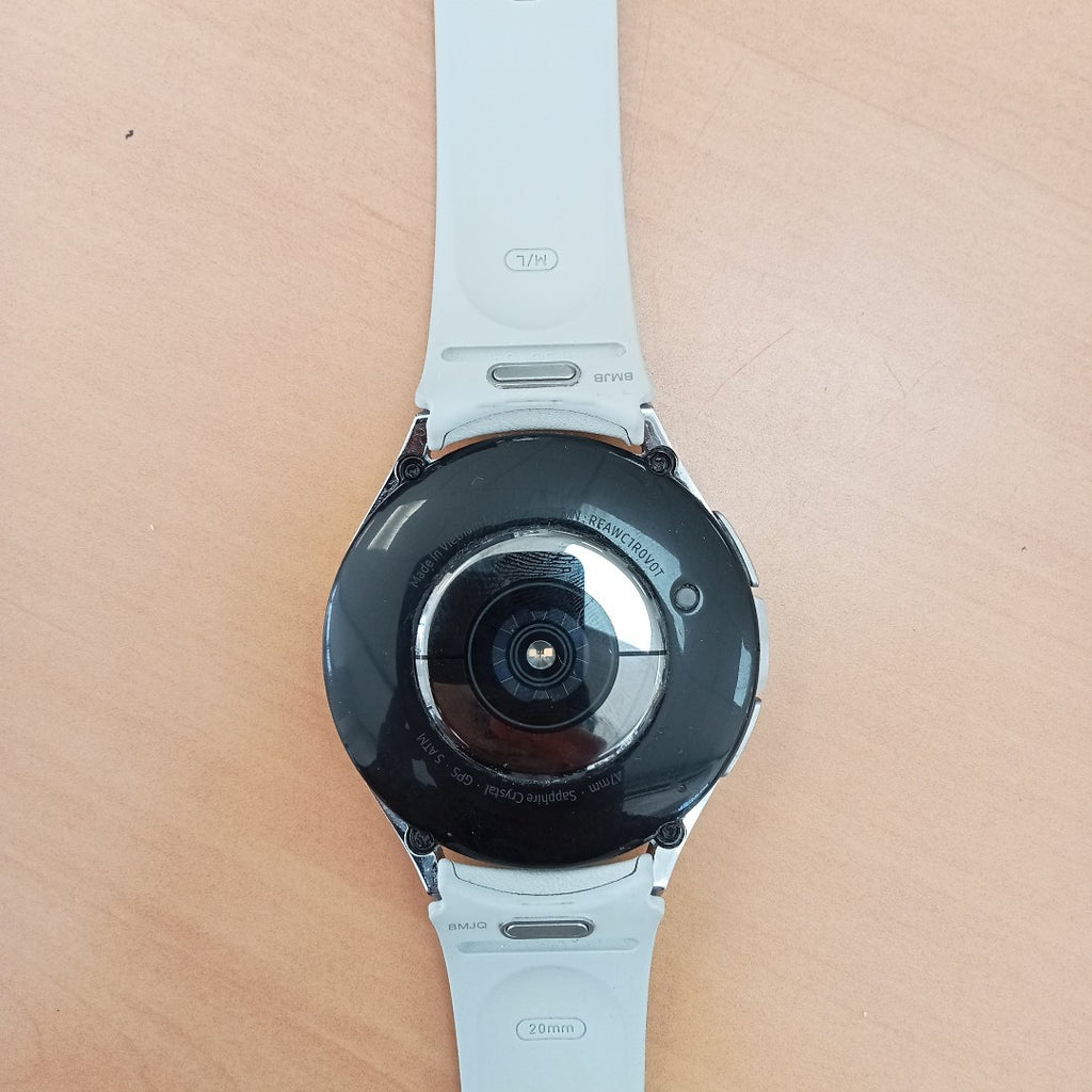 SMARTWATCH SAMSUNG GALAXY WATCH 6 CLASSIC SM-R960 47 MM GPS (SEMINUEVO)