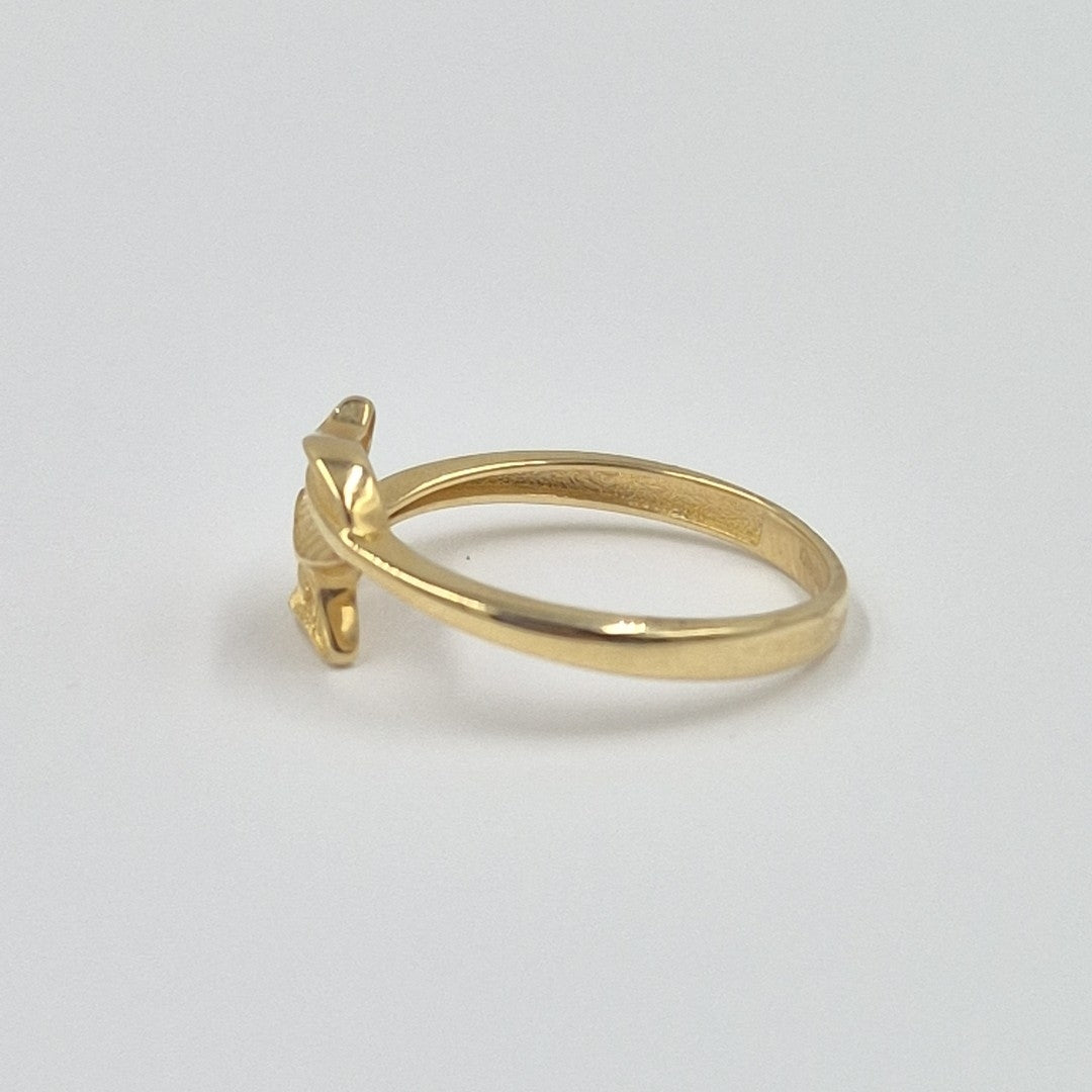 ANILLOS DAMA ORO 14K 1.6 (NUEVO)