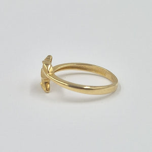 ANILLOS DAMA ORO 14K 1.6 (NUEVO)
