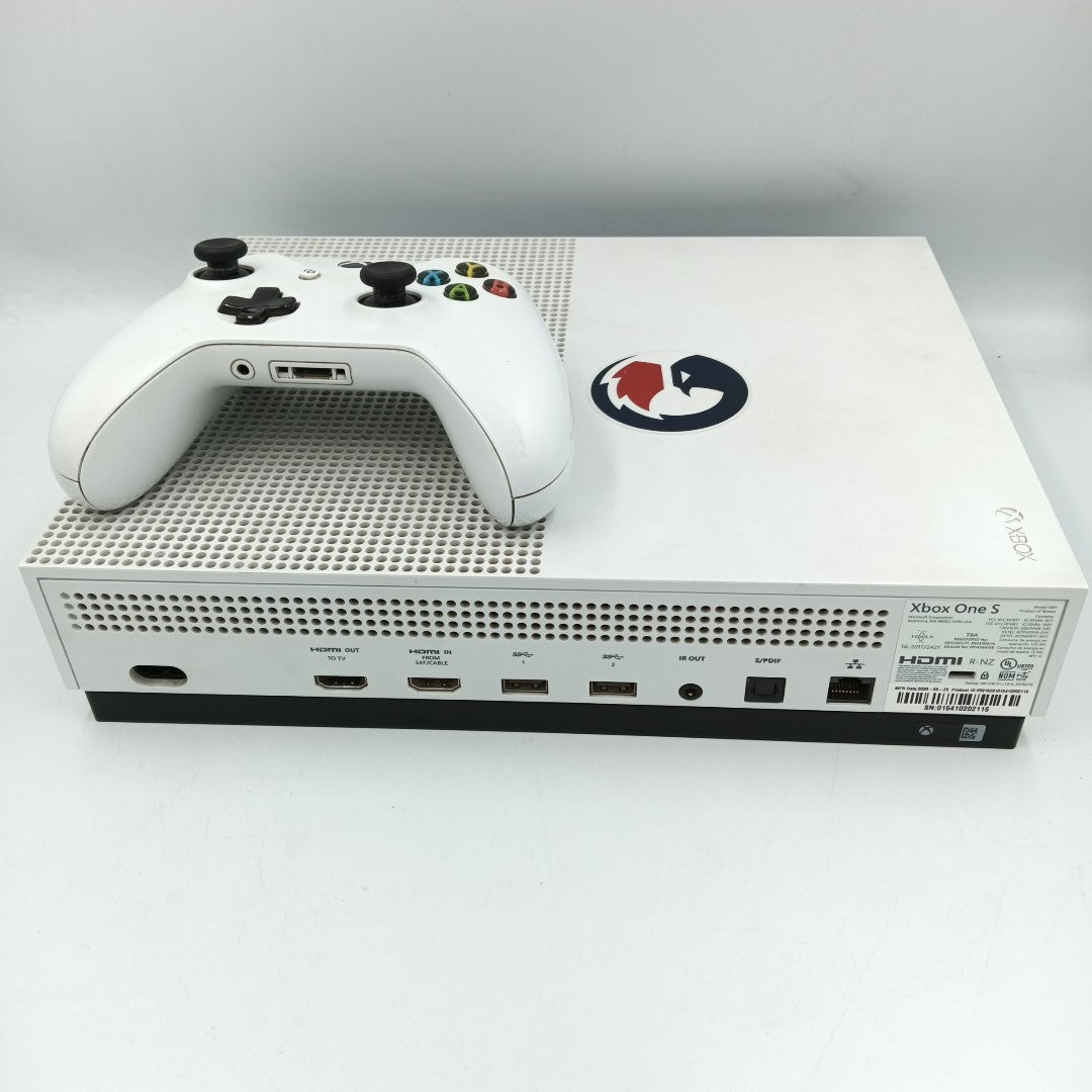 CONSOLA DE VIDEOJUEGO MICROSOFT XBOX ONE S 1 TB (SEMINUEVO)
