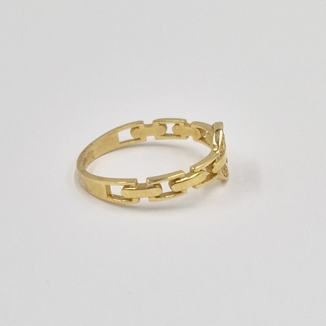 ANILLOS DAMA ORO 14K 1.9 (NUEVO)