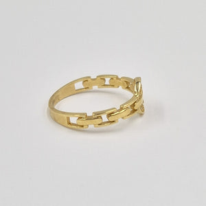 ANILLOS DAMA ORO 14K 1.9 (NUEVO)