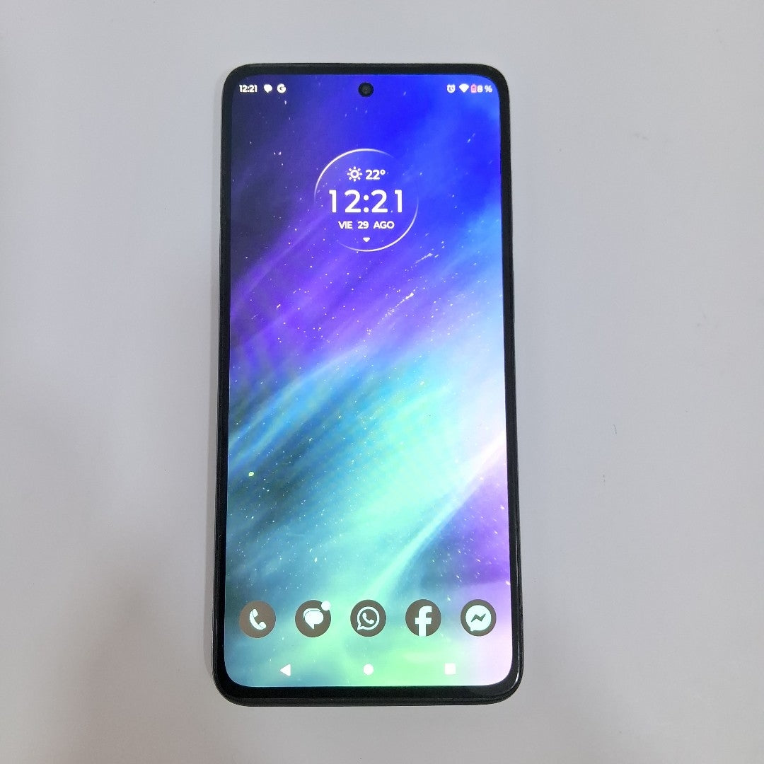 CELULAR MOTOROLA MOTO G82 XT2225-1 128 GB 6 GB RAM (SEMINUEVO)