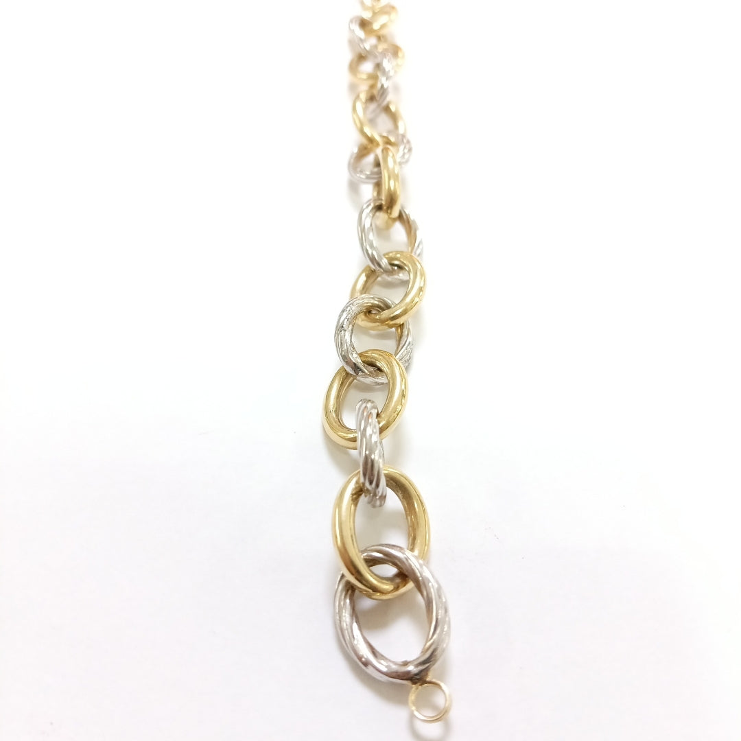 PULSERAS DAMA ORO 14K 12.3 (NUEVO)