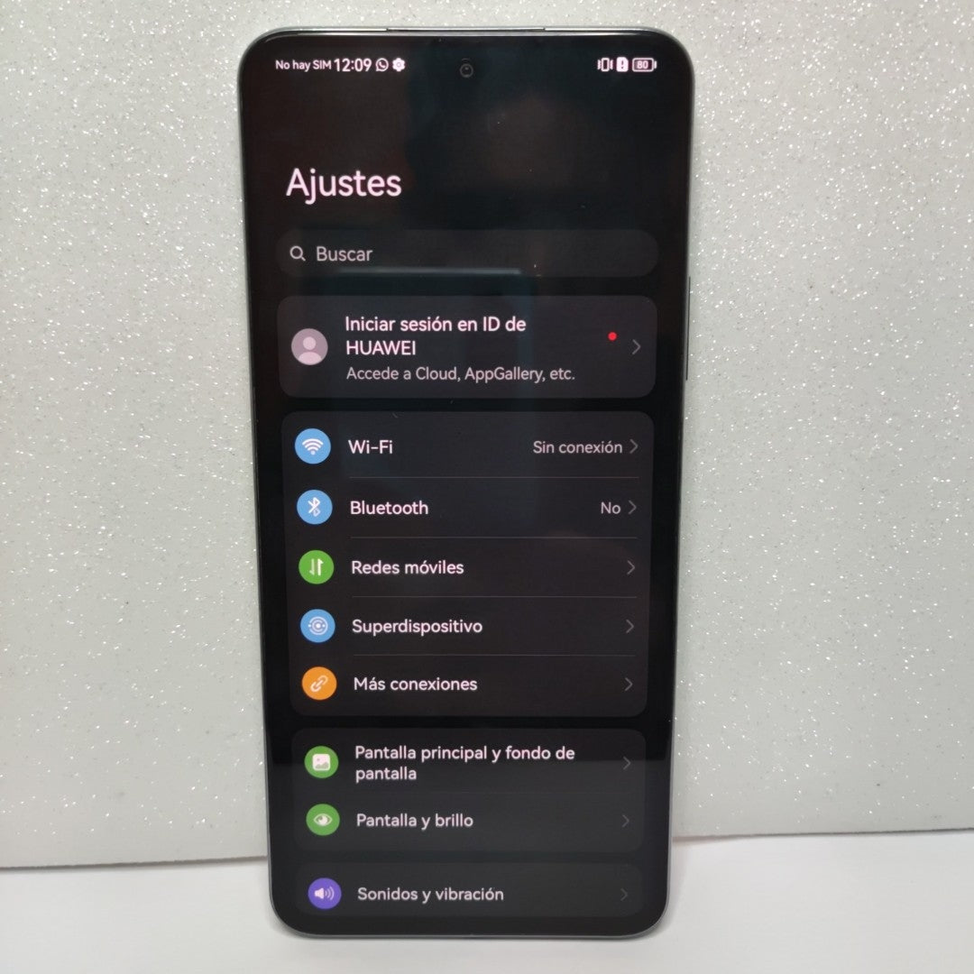 CELULAR HUAWEI NOVA 10 SE BNE-LX3 128 GB 8 GB RAM (SEMINUEVO)