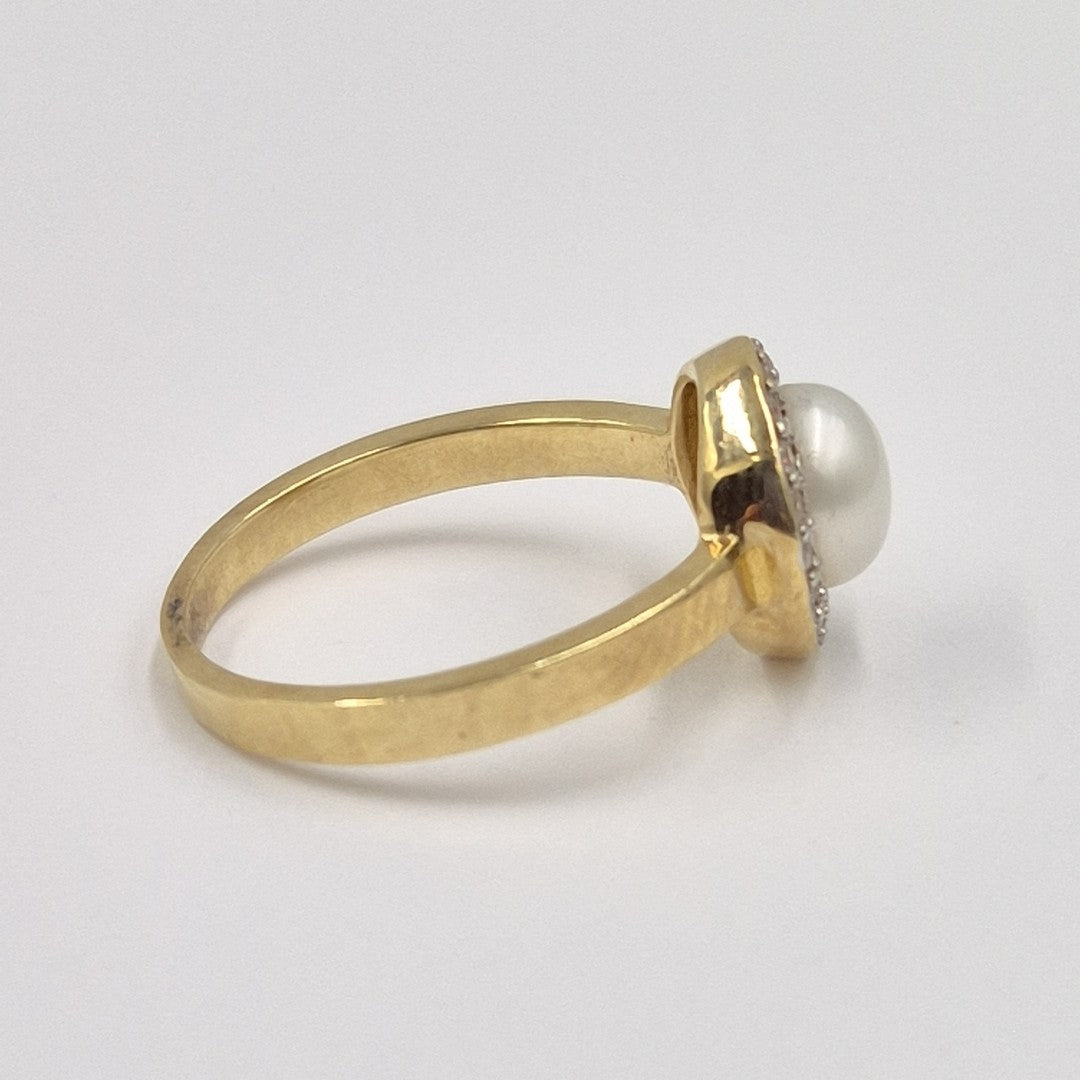 ANILLOS DAMA ORO 10K 2.8 (NUEVO)