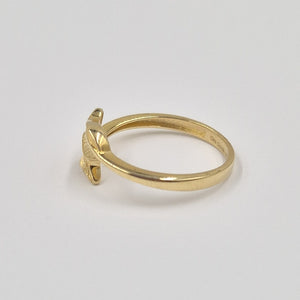 ANILLOS DAMA ORO 14K 1.6 (NUEVO)
