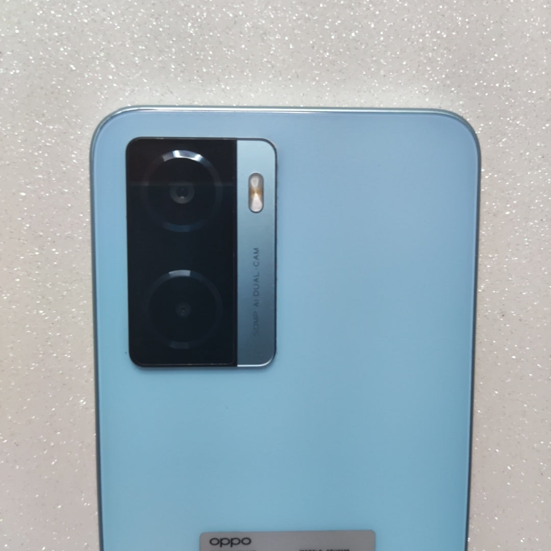 CELULAR OPPO  A77 CPH2385 128 GB 4 GB RAM (SEMINUEVO)
