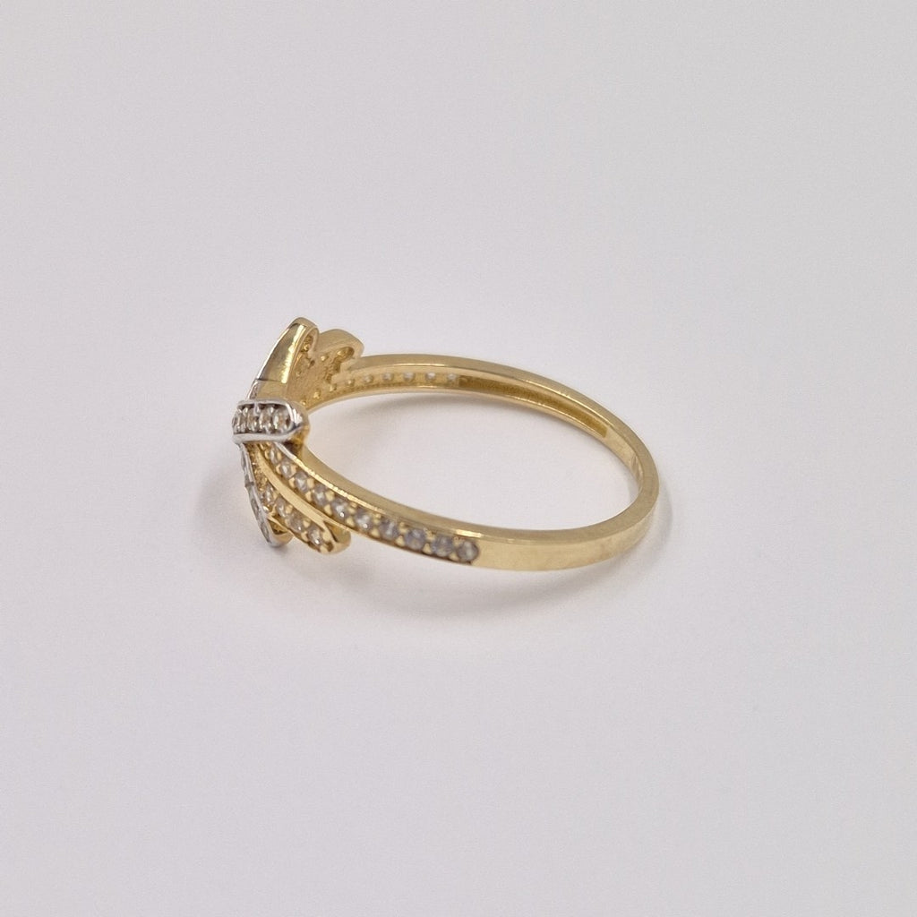 ANILLOS DAMA ORO 10K 1.6 (NUEVO)
