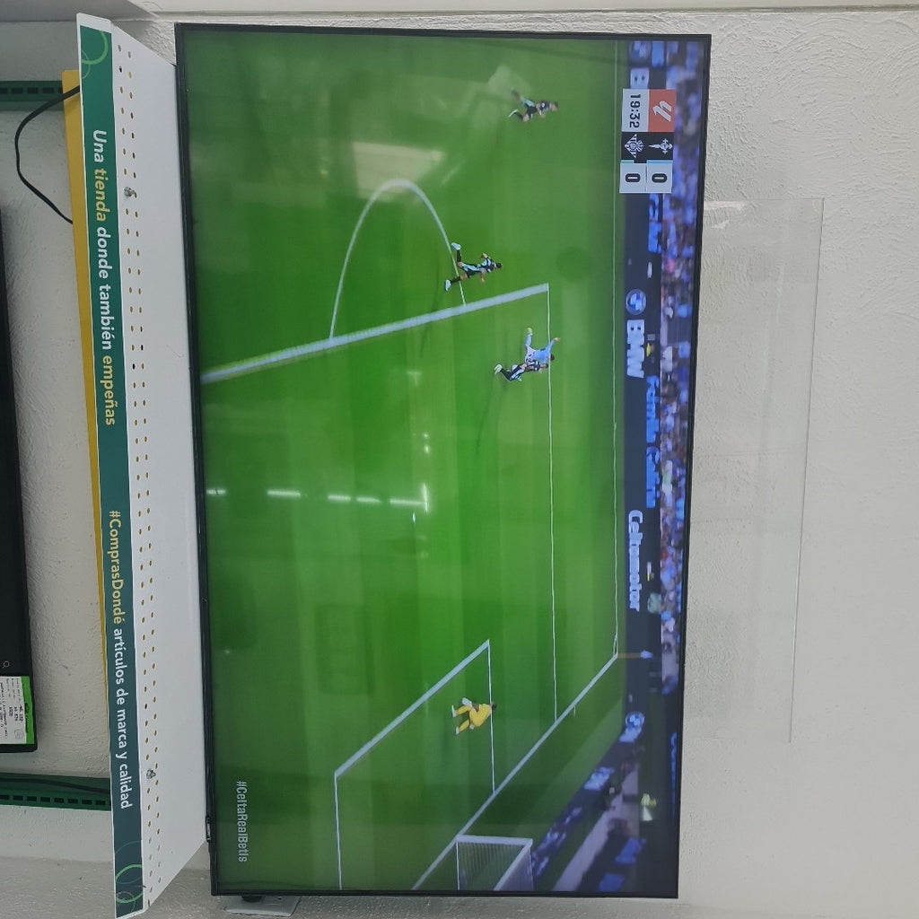 PANTALLA SAMSUNG UN60AU8000F (2021) 60" LED 4K (SEMINUEVO)