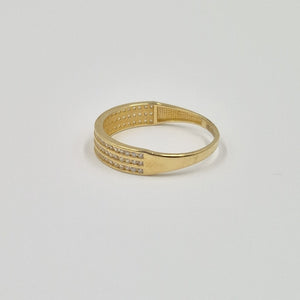 ANILLOS DAMA ORO 10K 1.4 (NUEVO)