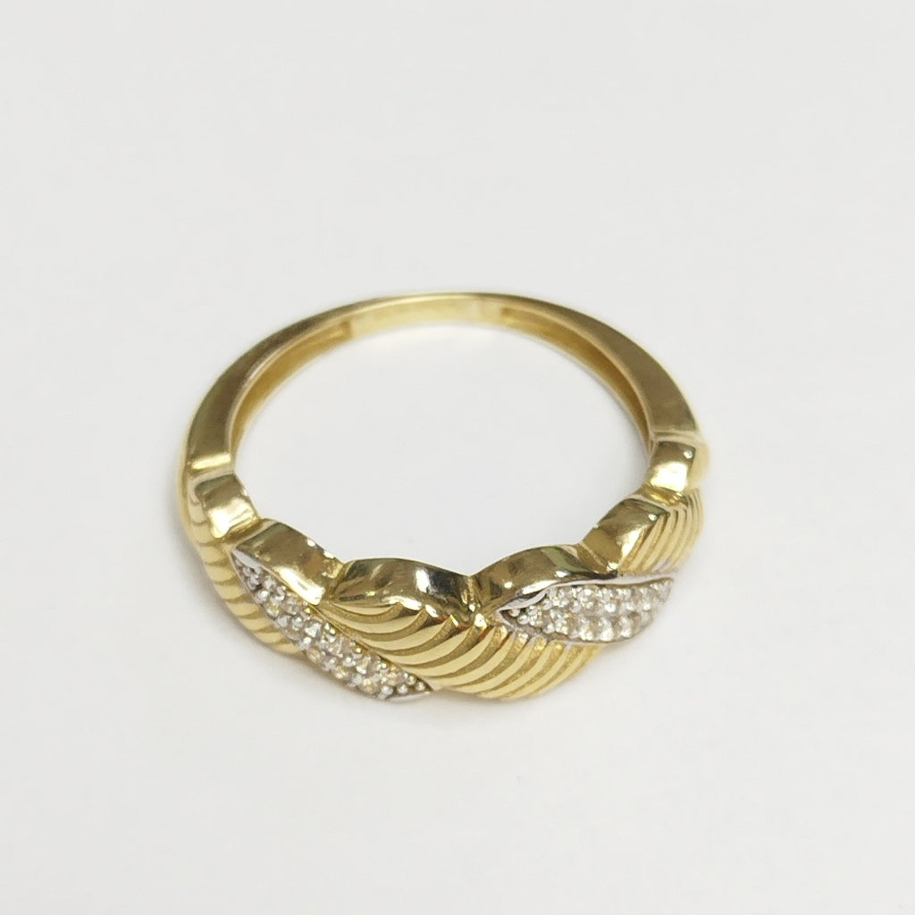 ANILLOS DAMA ORO 10K 2.9 (NUEVO)