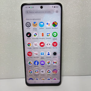 CELULAR MOTOROLA MOTO G52 XT2221-2 256 GB 6 GB RAM (SEMINUEVO)