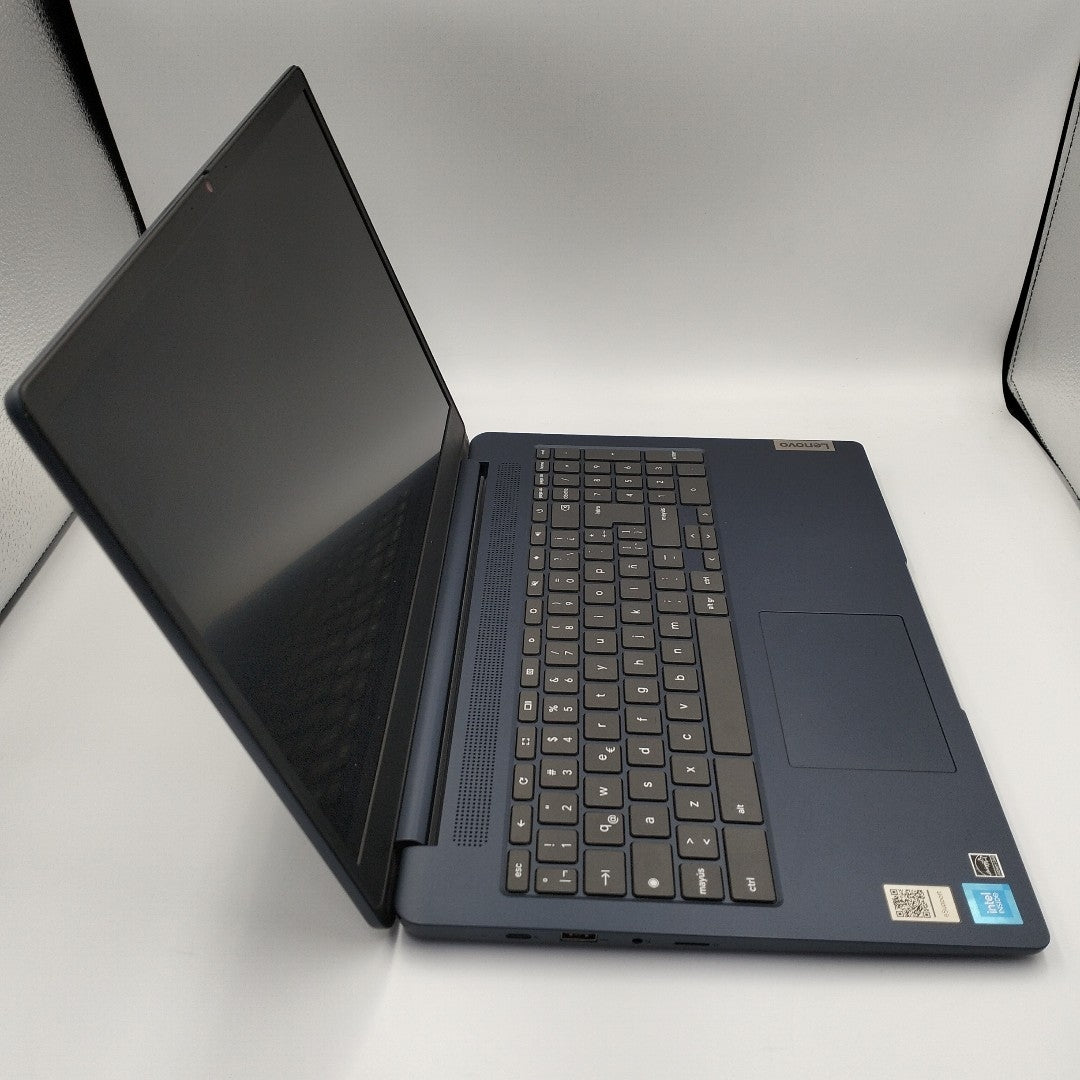 LAPTOP LENOVO IDEAPAD 3 CHROME 15IJL6 (2024) 128 GB EMMC 8 GB RAM (SEMINUEVO)